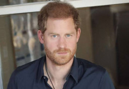 Pangeran Harry Pesta Ganja di Rumah Artis Hollywood