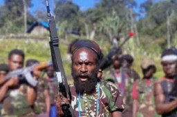 Diserang Teroris Papua Beraksi lagi, 1 Prajurit TNI Tewas