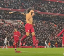 Liverpool Bantai MU 7-0