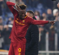 AS Roma Menang Tipis Atas Juventus