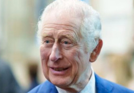 Raja Charles Usir Harry dan Istrinya dari Rumahnya di Inggris