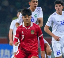 Timnas Indonesia U-20 Gagal lagi
