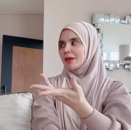 Aldila Pastikan Orientasi Seks Indra Bekti Normal