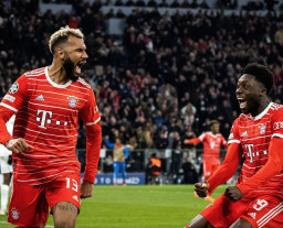 Gunduli PSG 2-0, Bayern Lolos ke Perempat Final