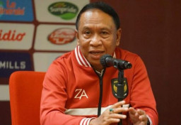 Menpora Resmi Kirim Surat Pengunduran Diri