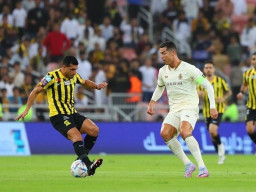 Ronaldo Main, Al Nassr Tersingkir dari Puncak Klasemen