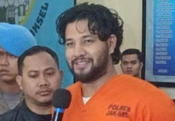 Ammar Zoni Suruh Sopirnya yang Beli Sabu