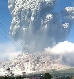 Waspada! Awan Panas Merapi Mengancam