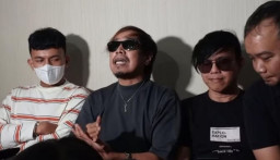 Usai Disekap, Band Radja Trauma Main di Malaysia