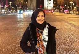 Mimi Bayuh Dibilang Mirip Ayu Ting Ting