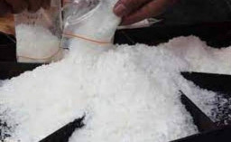 50 Kg Sabu Asal Malaysia Gagal Diselundupkan ke Indonesia