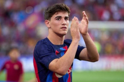 Soal Kontrak Gavi, Barcelona Keok di Pengadilan