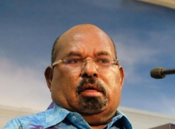 Lukas Enembe Minta Berobat ke Singapura