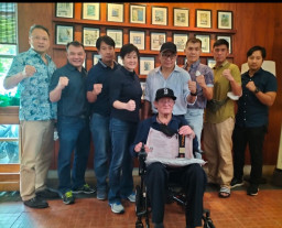 Dituding Gelapkan Uang Arisan, Anggota Kyokushinkai: Tjandra Sridjaja Tidak Bersalah