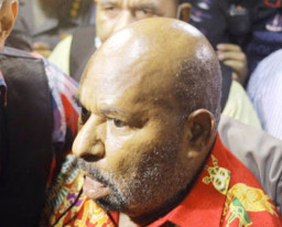 Lukas Enembe Didakwa Terima Suap Rp 35, 4 Miliar