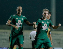 Persebaya Sikat Persikabo 3-2