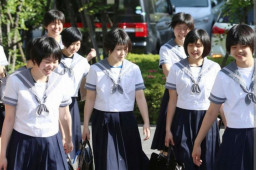 Alami Resesi Seks,  Jumlah Remaja di Jepang Akan Berkurang Separo di Tahun 2030