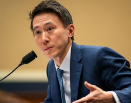 CEO TikTok Bantah Jadi Mata-Mata China