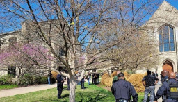 SD di Kota Nashville AS Ditembaki,  3 Siswa dan 3 Staf Sekolah Tewas