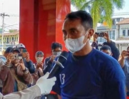 Sebelum Bacok Ketua KY dan Putri, Aditya Lakukan Pengintaian Dulu