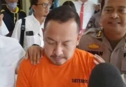 Wahyu Kenzo Jadi Tersangka Pencucian Uang