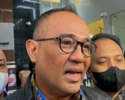 Hari Ini, KPK Garap Rafael Alun