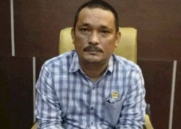 Kejar Pesawat, Wakil Ketua DPRD Tinggalkan Orang yang Tewas Ditabrak Mobil Dinasnya