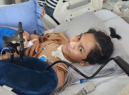 Terus Membaik, David Sudah Bisa Menonton Sinetron