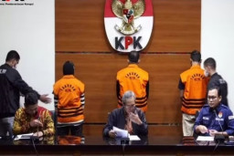 KPK Sita Uang Rp 26,1 Miliar dari Muhammad Adil