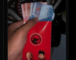 Pembagian Amplop PDIP Bukan Pelanggaran, Pengamat: Jokowi Bikin Negara Amburadul