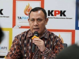 Dewas segera Periksa Firli sebelum Lebaran