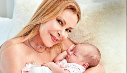 Artis Sinetron Ini Punya Cucu Berkat Sperma Putranya yang Sudah Meninggal