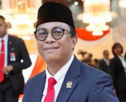 Menantu Wapres, Diduga Meninggal karena Serangan Jantung