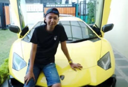 Rumah Gala Sky Diduga dari Hasil Pencucian Uang Bayu Walker