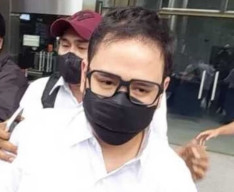 KPK dan Bareskrim Kompak Buru Dito Mahendra