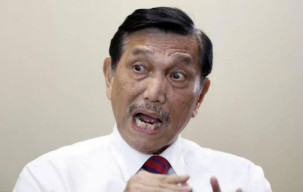 Luhut Dapat Jabatan dari Jokowi lagi, Kini Jadi Ketua Pengarah Satgas Sawit