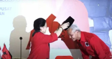 Ditunjuk Megawati Jadi Capres PDIP, Ganjar Pranowo: Ini Amanah