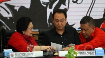 Ketum PDIP Tunjuk Ganjar Pranowo Jadi Capres  2024, Ini Kata Sekjen