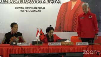 Megawati Pilih Ganjar, Pengamat: PDIP Akan Kalah