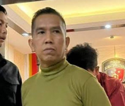 Membiarkan Anaknya Menganiaya secara Brutal, AKBP Achiruddin Hasibuan Dipatsus