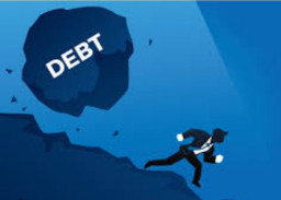 Utang Menumpuk, AS Terancam Gagal Bayar