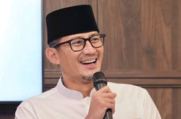 PPP Promosikan Sandiaga Uno Jadi Cawapres Ganjar Pranowo