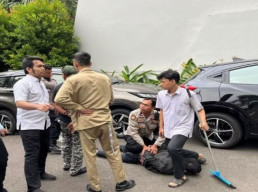 Pelaku Penembakan Sudah 3 Kali Datangi Kantor MUI dan Mengaku Nabi