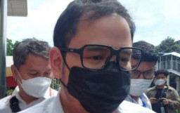 Dito Mahendra DPO, Nikita Mirzani Bahagia