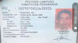 Transaksi  Rekening Pelaku Penembakan Kantor MUI Mencapai Rp 800 Juta