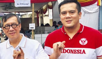 Diduga Monopoli Bisnis di Lapas, Putra Menkumham Yasonna Laoly Resmi Dilaporkan KPK