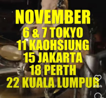 Coldplay Resmi Umumkan Bakal Konser di Jakarta 15 November 2023