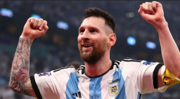 Edan-edanan! Klub Arab Saudi, Al Hilal Siap Beli Messi Seharga Rp 8 Triliun