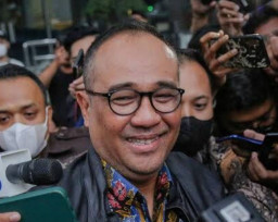 Rafael Alun Dijerat Pasal Pencucian Uang, Istrinya juga Terancam Jadi Tersangka