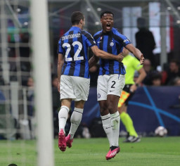 Kalah 2-0, Milan Optimis Balas Dendam di Leg Kedua